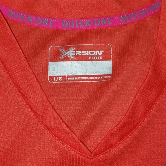 Workout tee - Picture 3 of 3